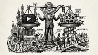 YouTube vs. Netflix: Neal Mohan fala sobre migração de criadores